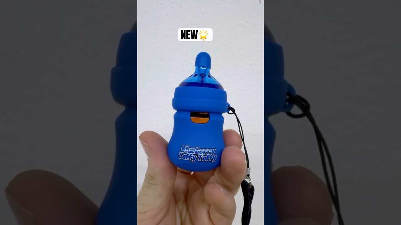 New Crybaby 2G Disposables - Cry baby 2 gram disposables unboxing & review #shorts #viral #explore