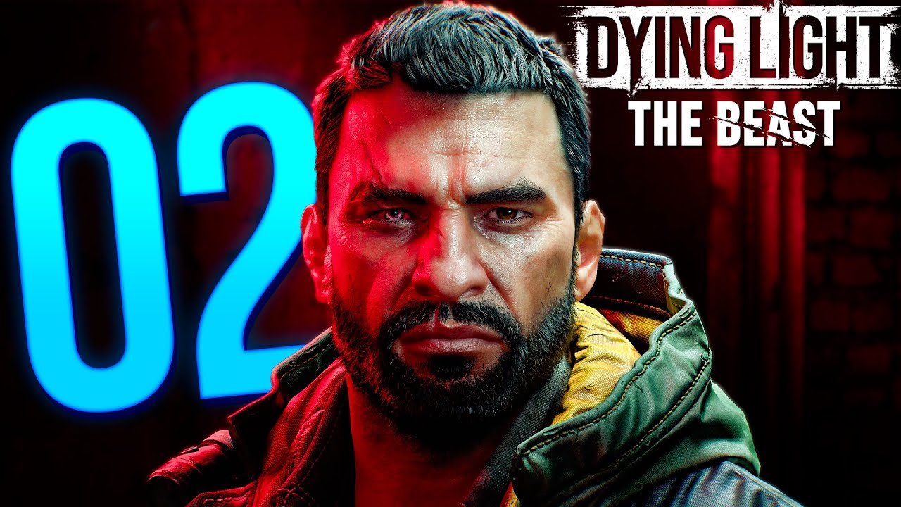ŁATWO NIE JEST 🔥 | Dying Light The Beast PL [#2]