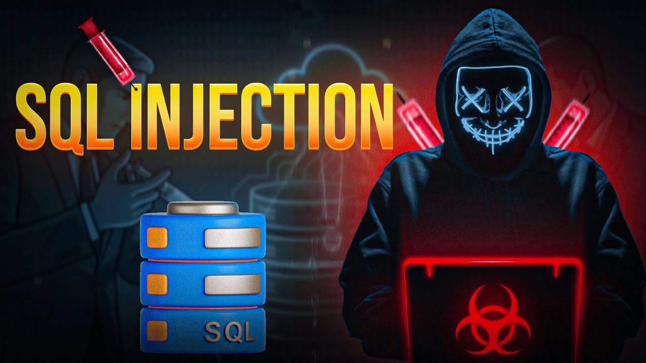 SQL Injection 🤯 Real Hacking Demo That Can Steal Your Data in Seconds! (And How to Stop It)