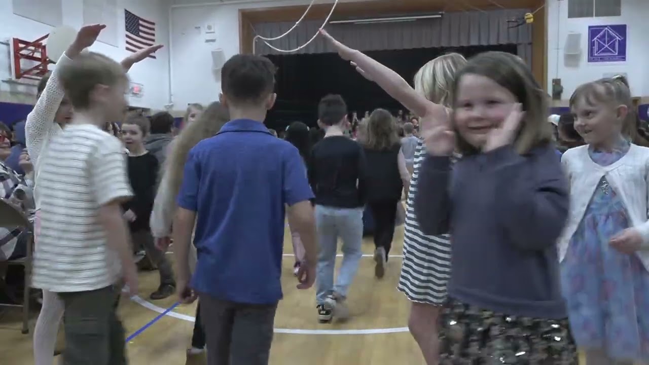 Lincoln Elementary 1st Grade Music Concert - March 3, 2026