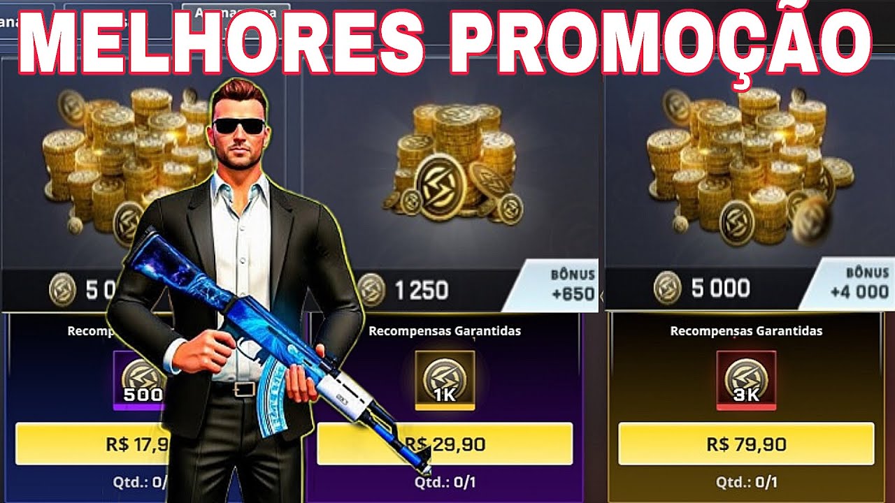 MELHORES PROMOÇÃO DE STATE COINS DO ONE STATE RP 😱 