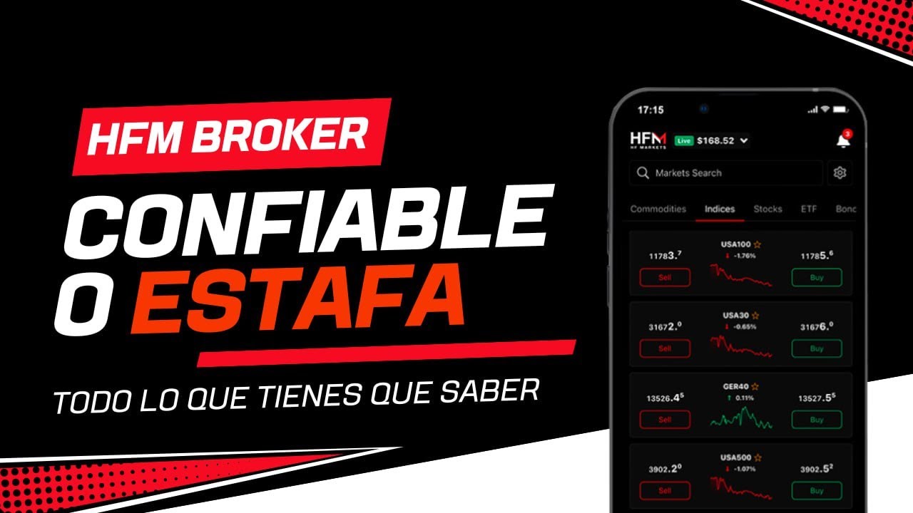 HFM Broker &iquest;Es confiable o estafa? | Todo lo que debes saber