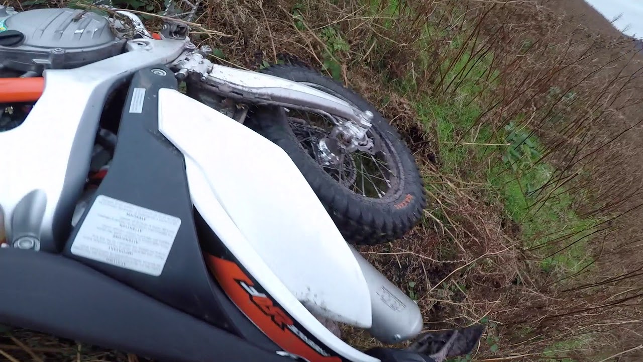 new 2018 ktm freeride 250f is it up for the job