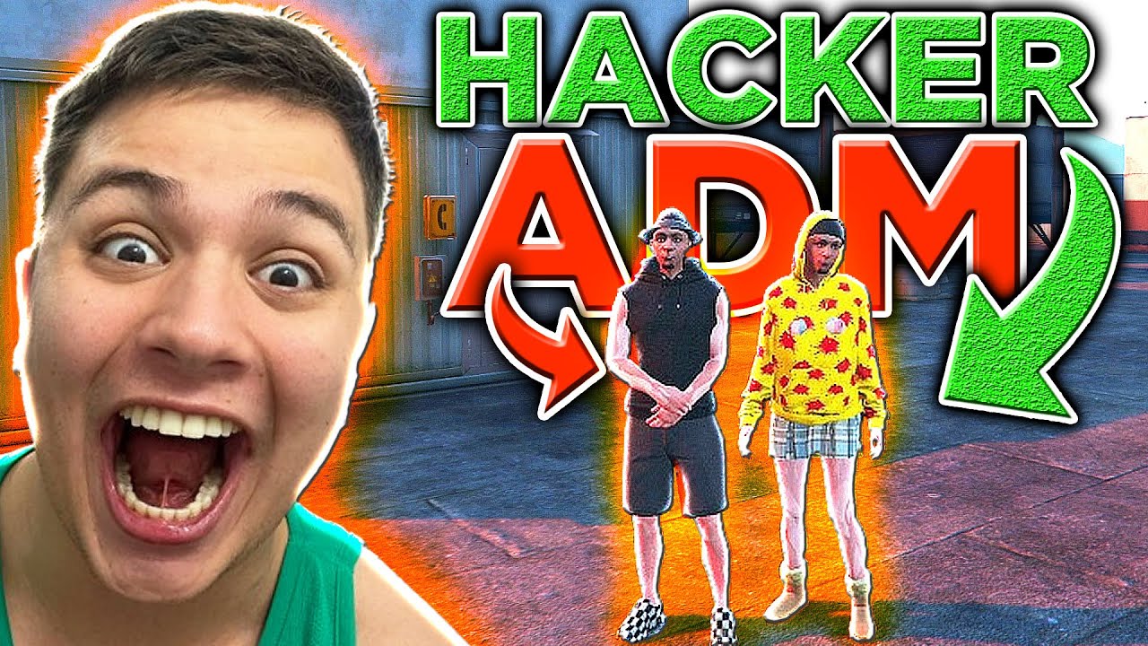 EU E UM HACKER ZOANDO JOGADORES no GTA RP 😂 (Paulinho o LOKO