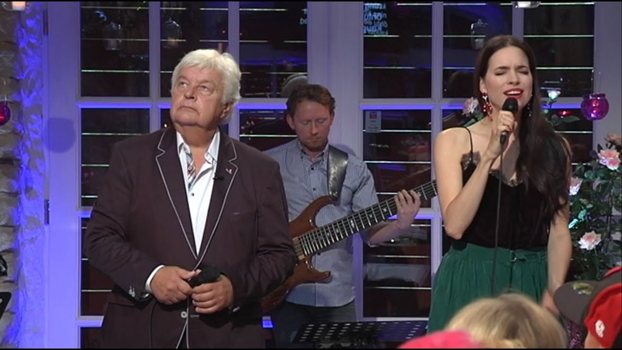 Ivo Linna ja Liisi Koikson - Taas punab pihlakaid (Laula mu laulu 4, 9. saade - duetid)