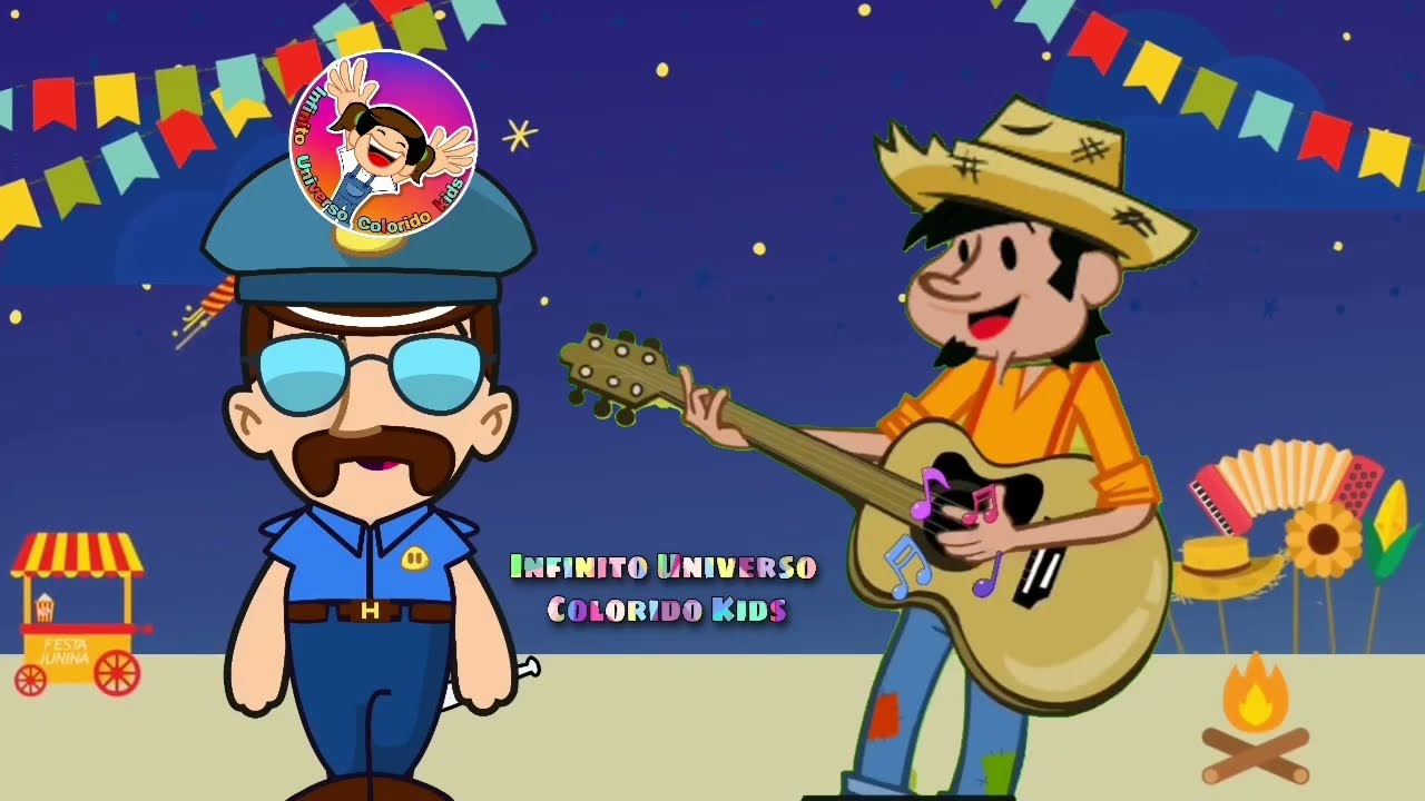 Pai Francisco - Remix -  Galinha Pintadinha - Musica Infantil