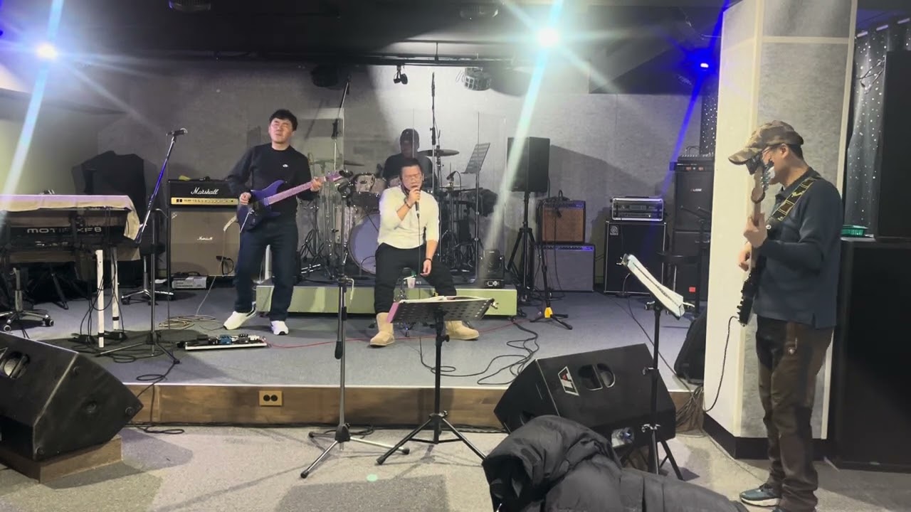 나만의그대모습 (#수퍼히어로밴드 )