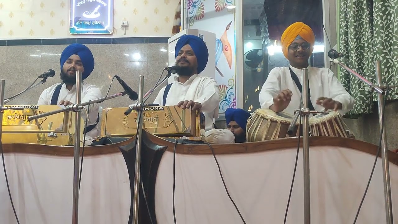 Ramayya haun barak tere