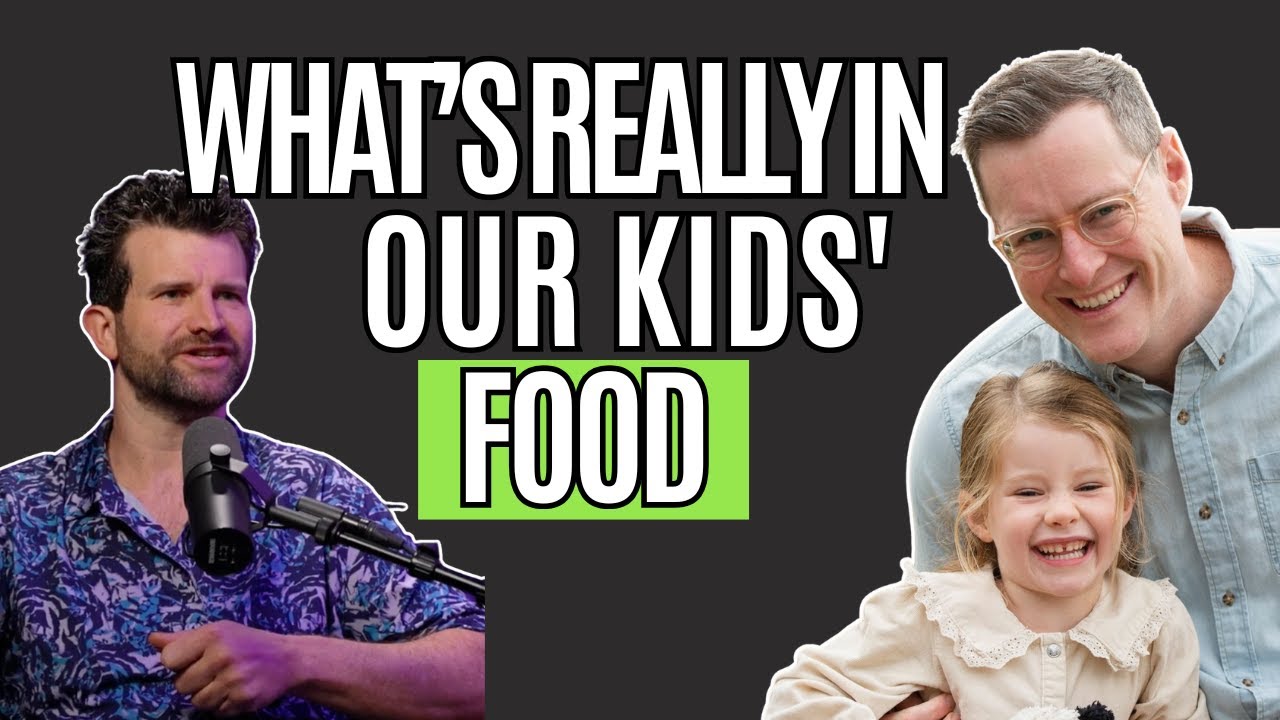 What&rsquo;s Really in Our Kids' Food? Avoiding Toxins with Parker Brooks