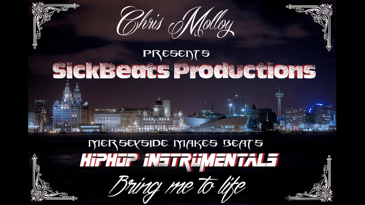 Bring me to life - Epic HipHop Instrumental w/hook.