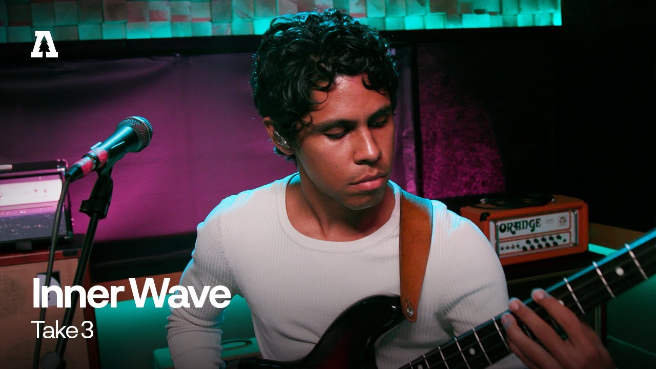 Inner Wave - Take 3 | Audiotree Live