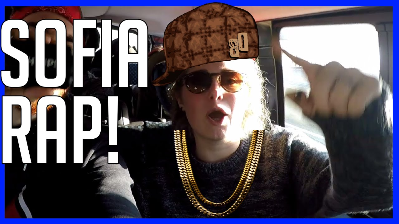 Sofia Viscardi Rappa Duro Mentre Assistiamo ad un Arresto in Autostrada - THESHOW IN TOUR - theShow