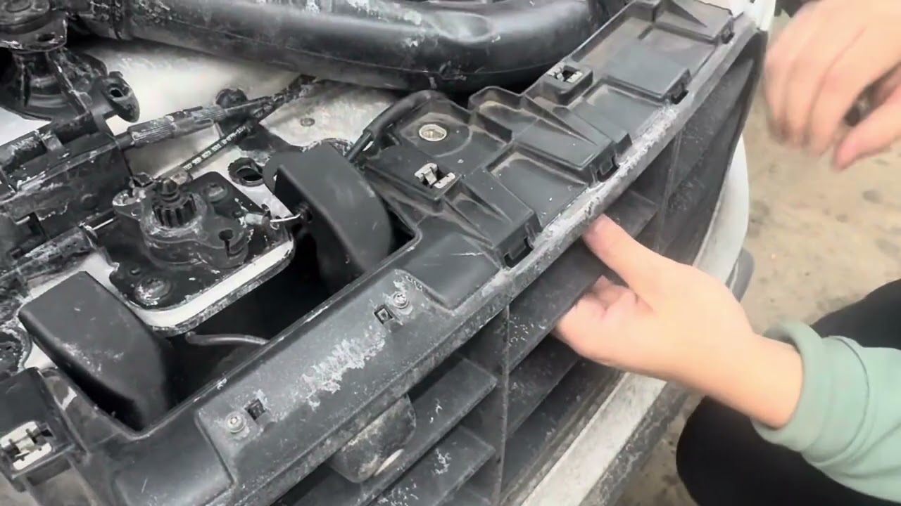 RADHAUS 95B.1 Porsche Macan Cold Air Intake Install Guide