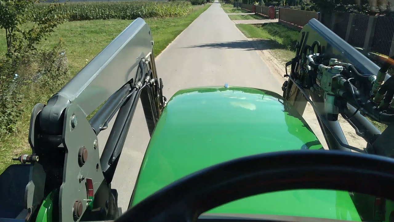 John Deere 6510 TUZ TLS TUR