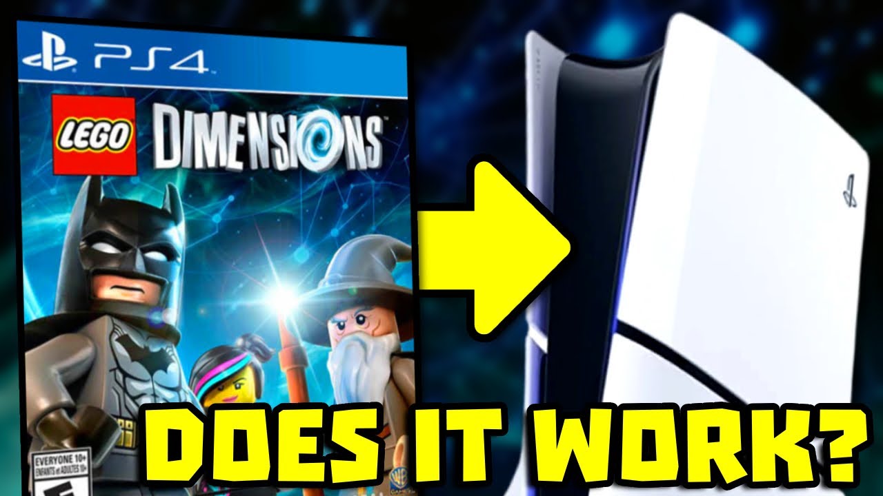 Can You Play Lego Dimensions on PS5? (2026)