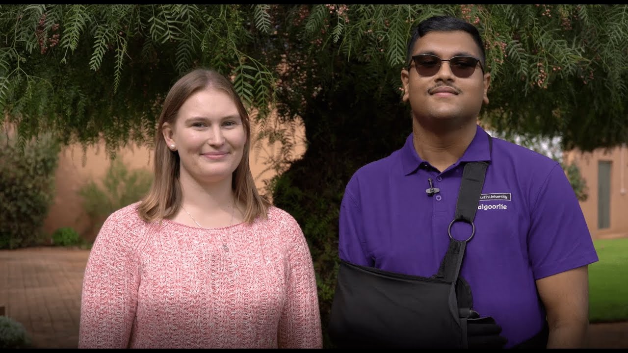 Welcome to Curtin Kalgoorlie