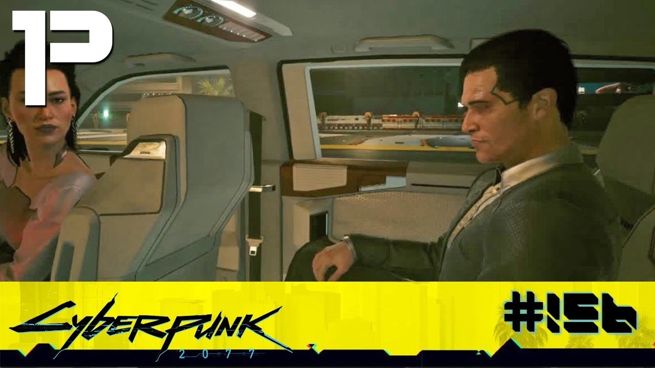 #cyberpunk2077 : Phantom Liberty #156
