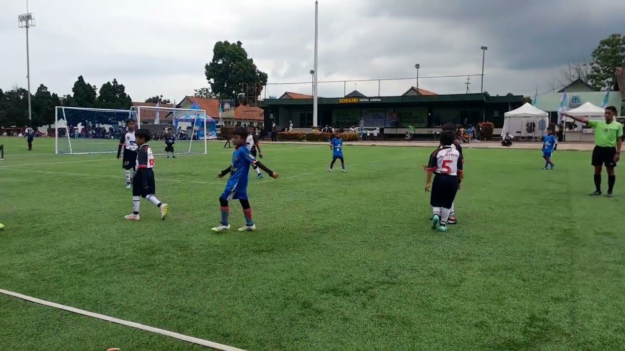 Ssb hayfa tama vs ssb gunung pinang serang babak ke-2 || etam football challange