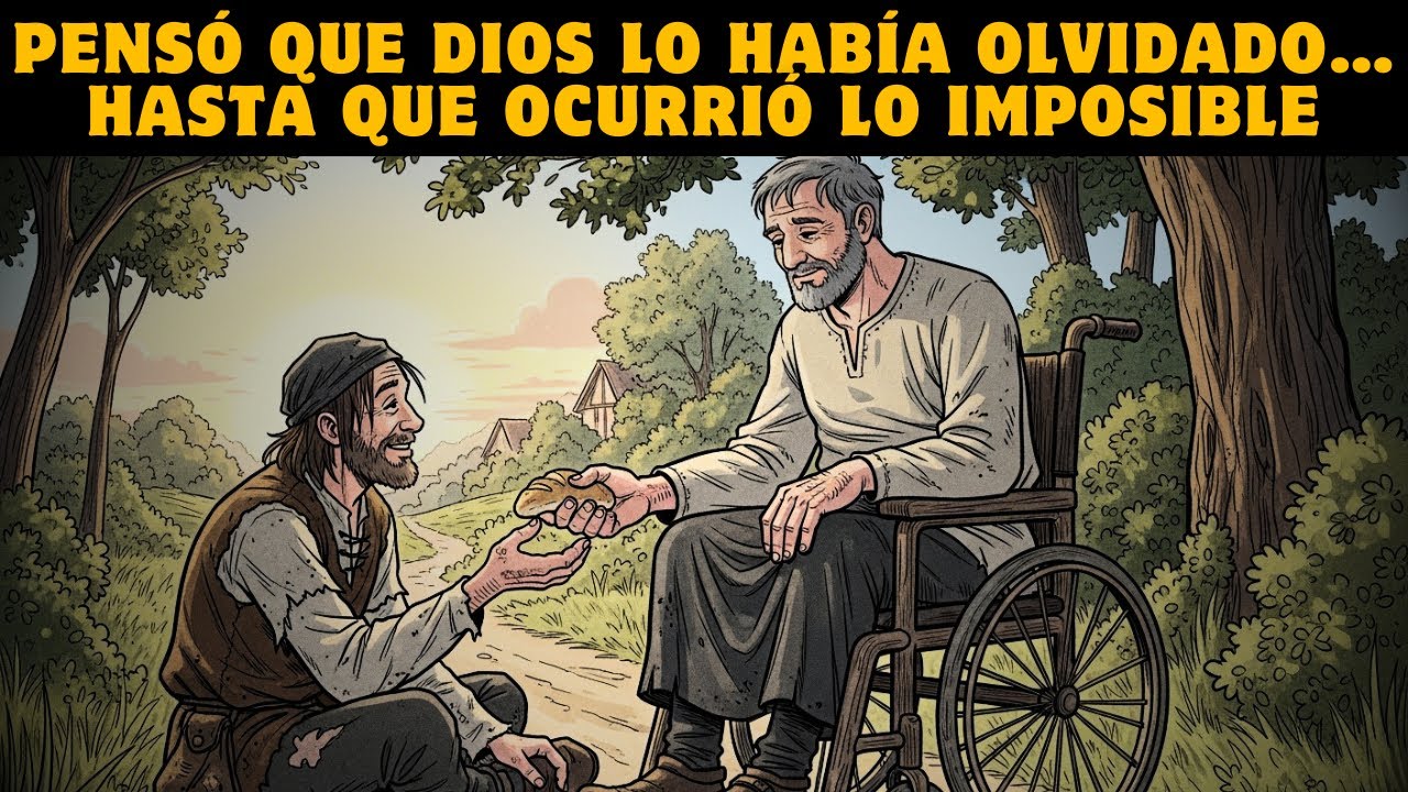 Esta HISTORIA Demuestra Que Lo Imposible se Vuelve POSIBLE con DIOS