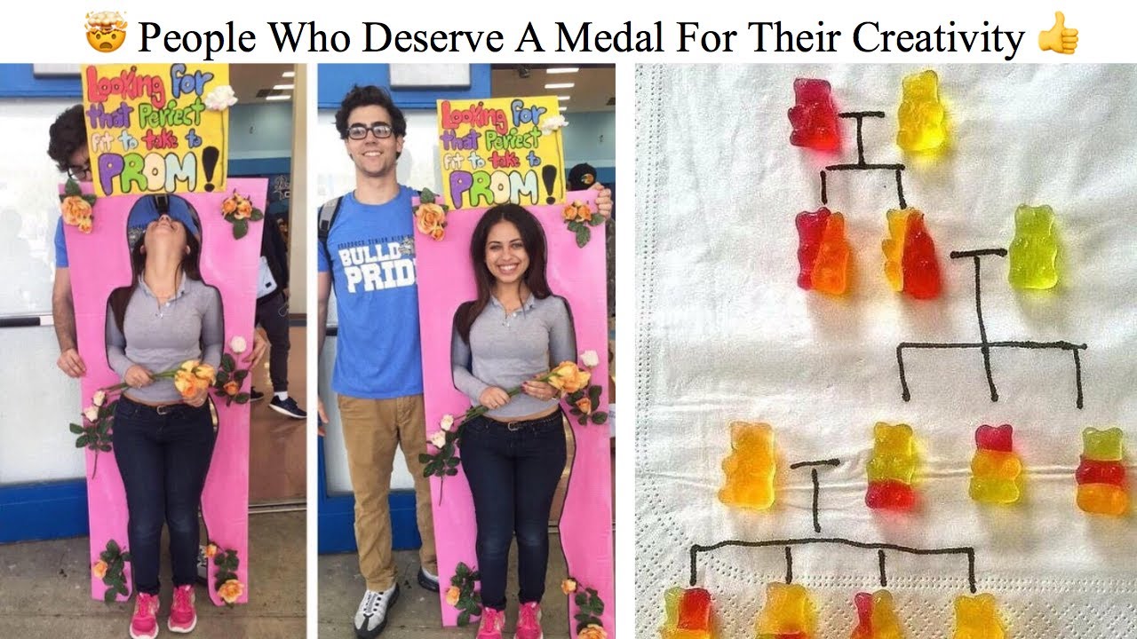 People Who Definitely Deserve A Medal For Their Creativity