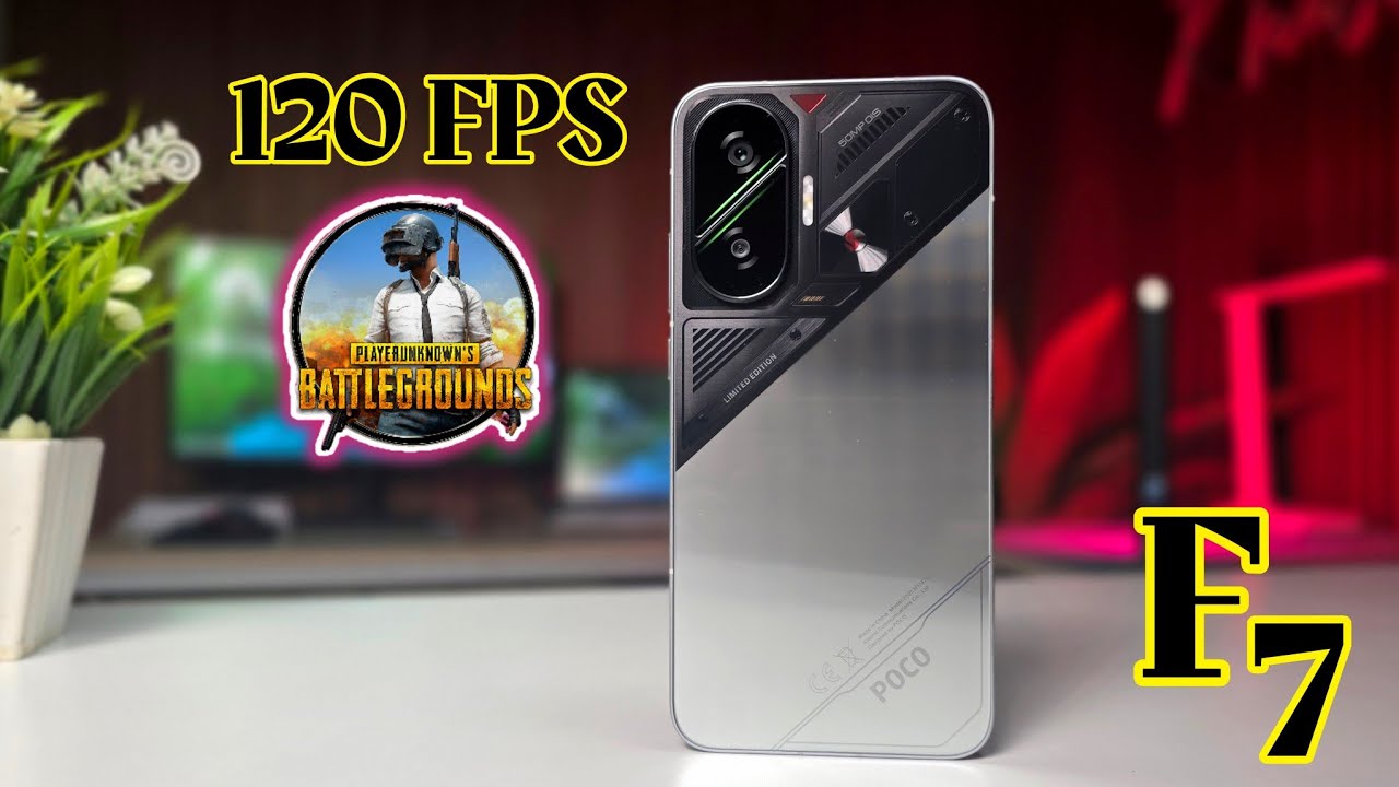 البطل الرهيب من بوكو || POCO F7 🔥 المراجعة الكاملة 