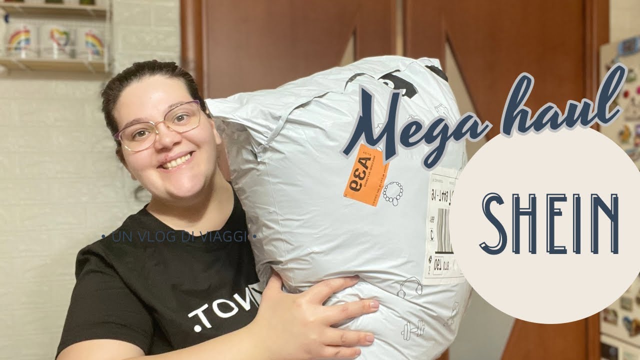 MEGA HAUL SHEIN