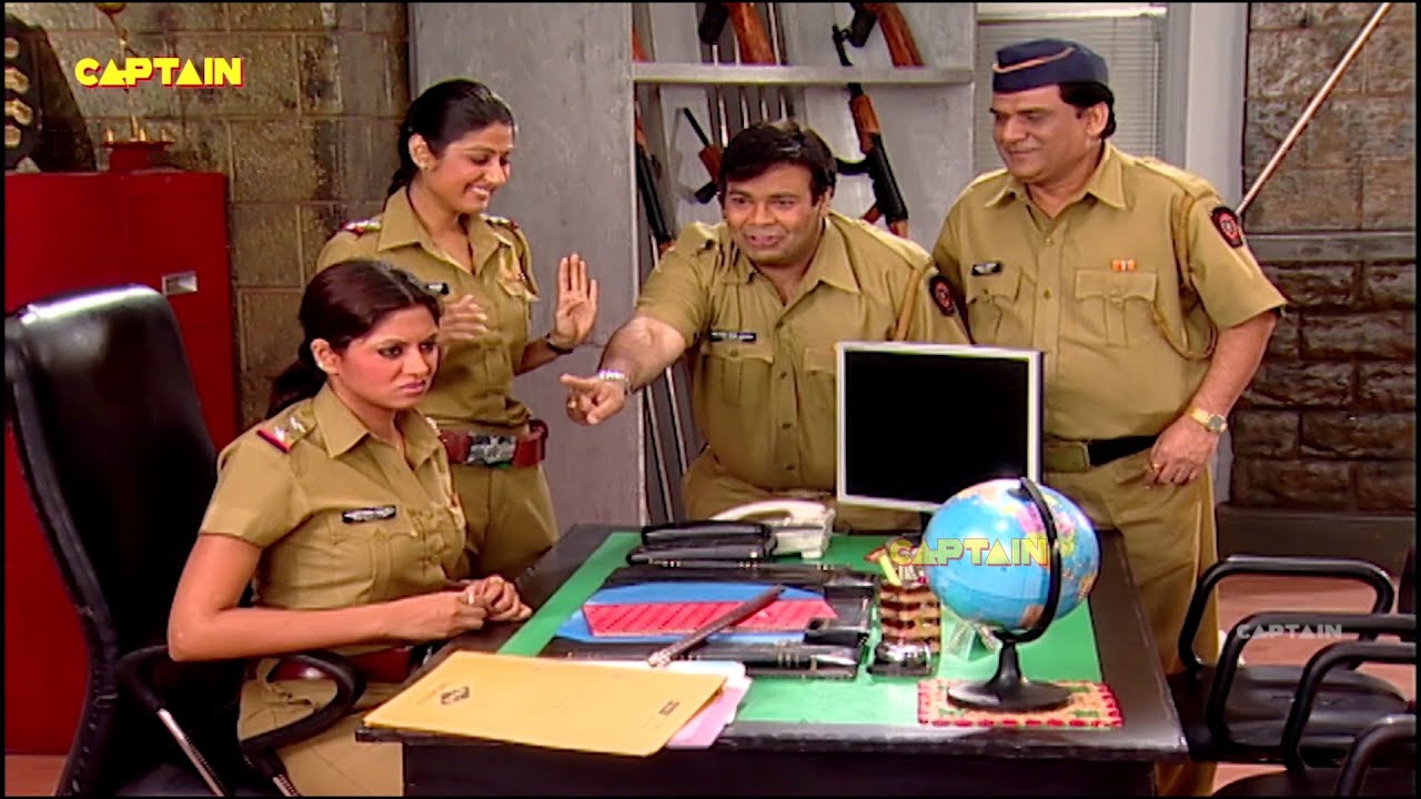 चंद्रमुखी बनने चली माँ || F.I.R. || एफ.आई.आर. || EP - 90, 91, 92, 93