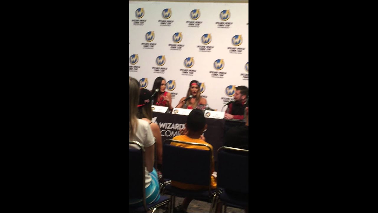 The Bella Twins answer why the feud between them storyline just fizzled.