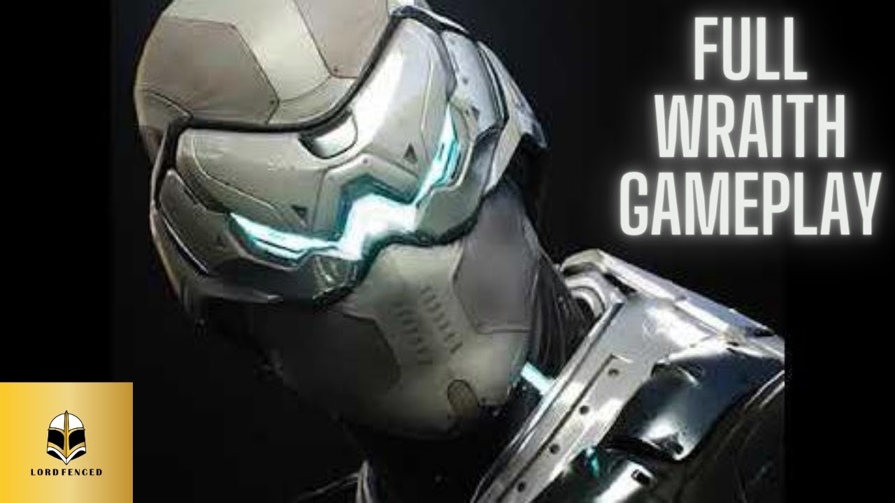 Full Wraith Gameplay No Commentary | Paragon: The Overprime
