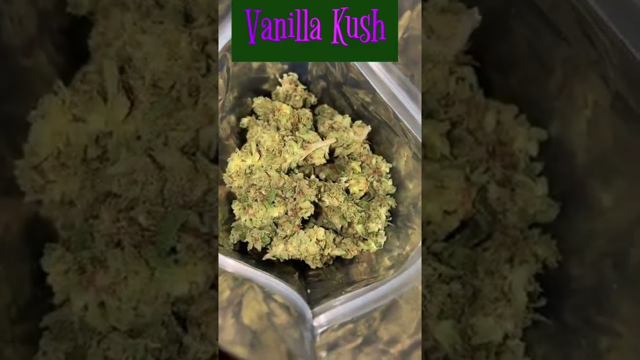 Vanilla kush