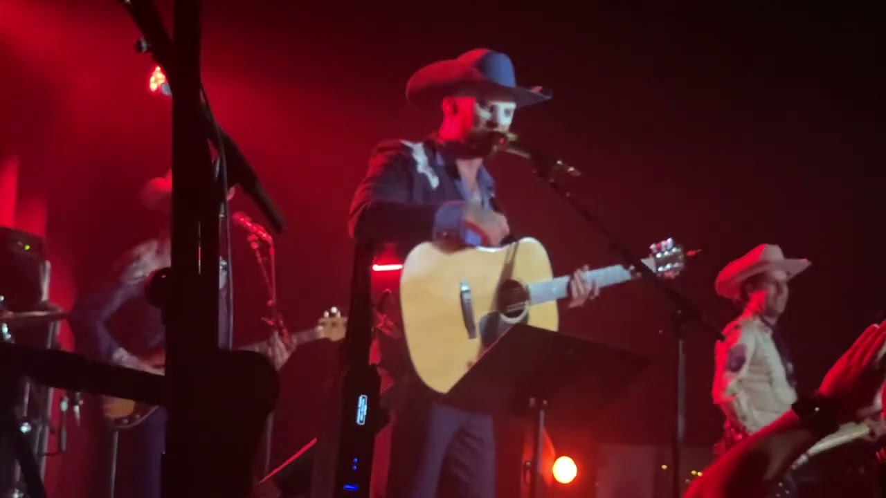 Orville Peck - Goodbye Earl (The Chicks) - 6th Annual Rodeo - Nashville, TN 2024