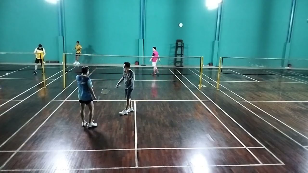 PB BOSS, Selasa 10 Maret 2026 at GOR Warren