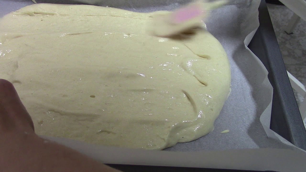 BRAZO DE GITANO DE NATA