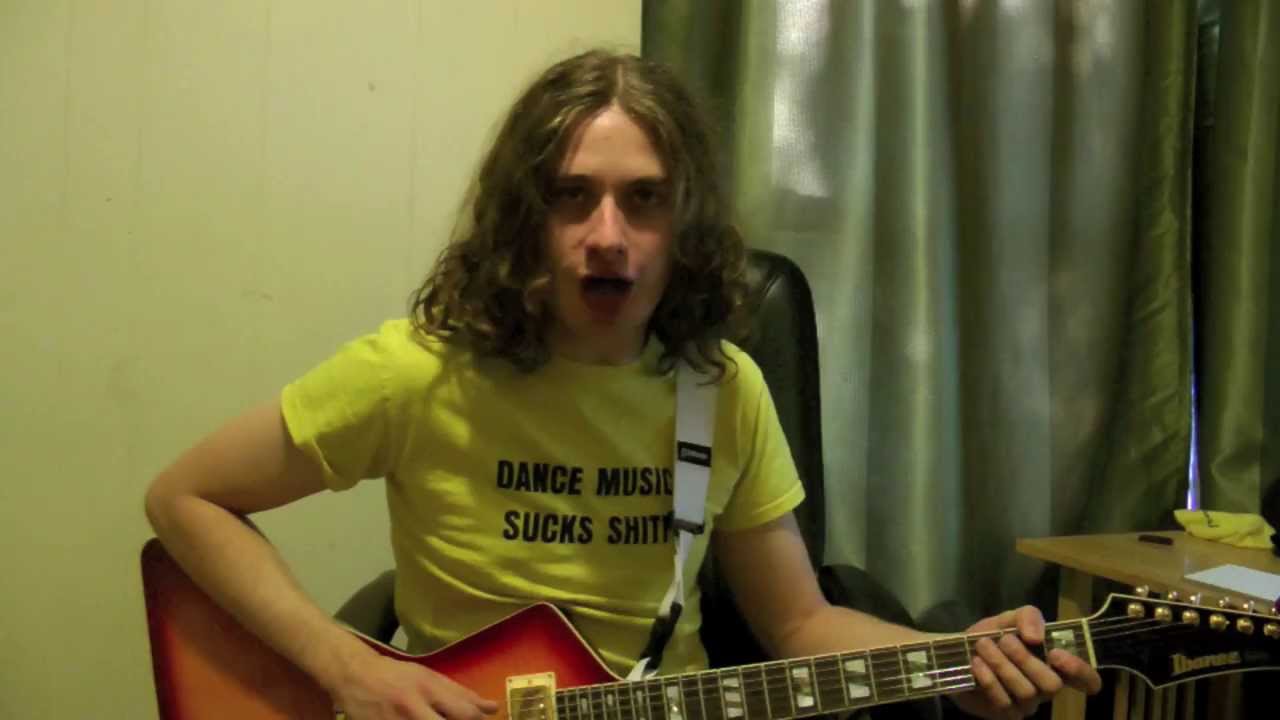 How to Metal: SPEED METAL Lesson with Super Quest