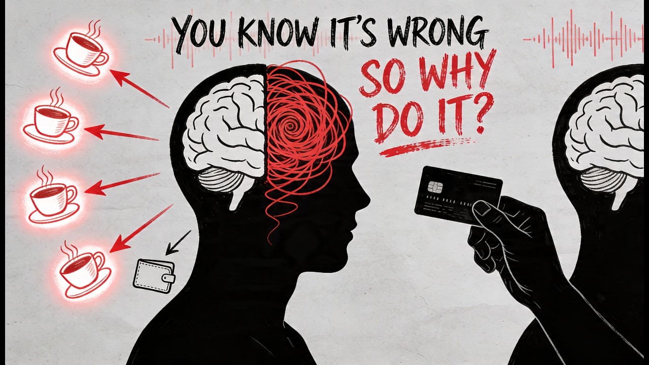 The Strange Psychology Behind Millennial Spending