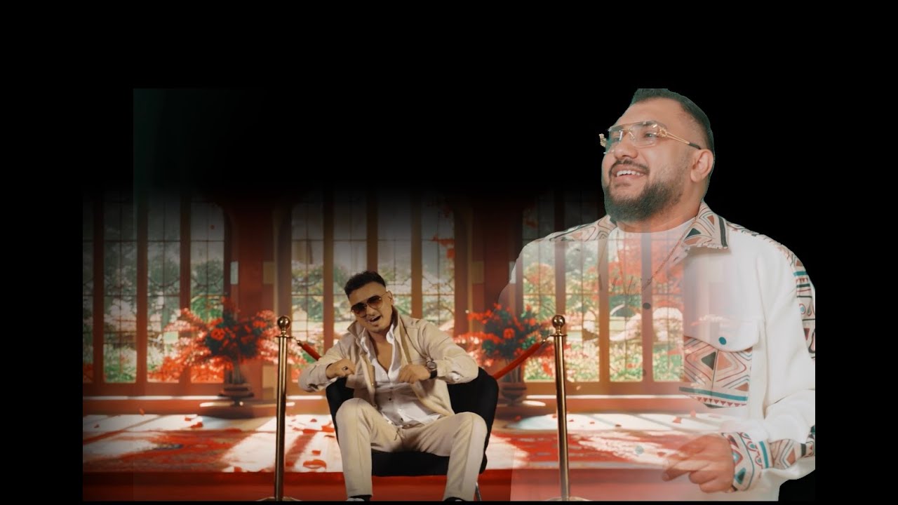 Dennis Osmani X Marius Olandezu -  CAJE CAJE 2025 ♫.OFFICIAL VIDEO