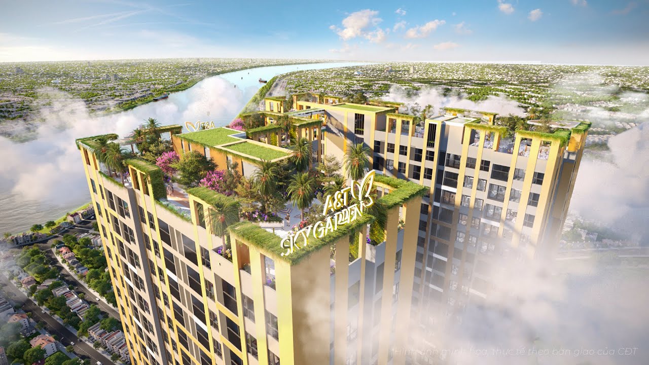 CĂN HỘ CAO CẤP A&T SKY GARDEN (hay AT Sky Garden)