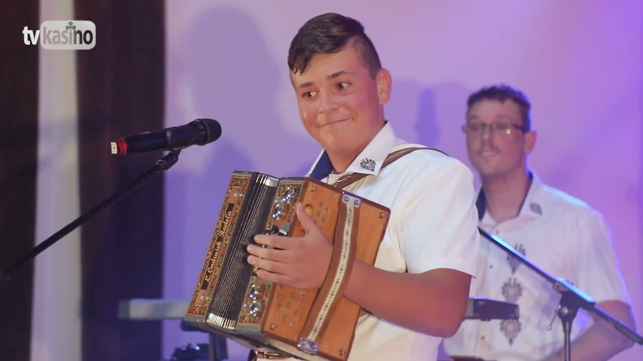 Heligonkári Feješovci: V mojej milej dvore