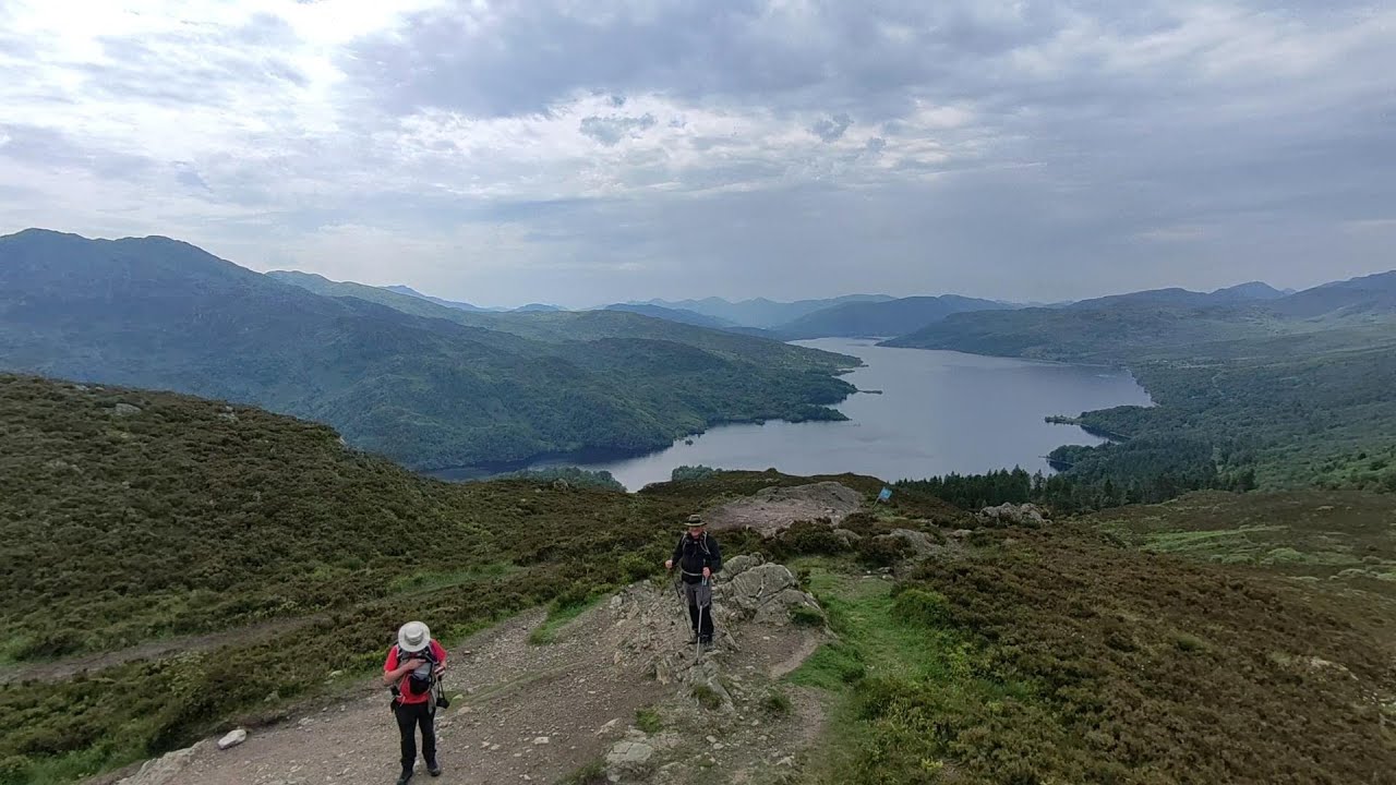 Short Walk - Ben A'an; The finest small mountain in Scotland?