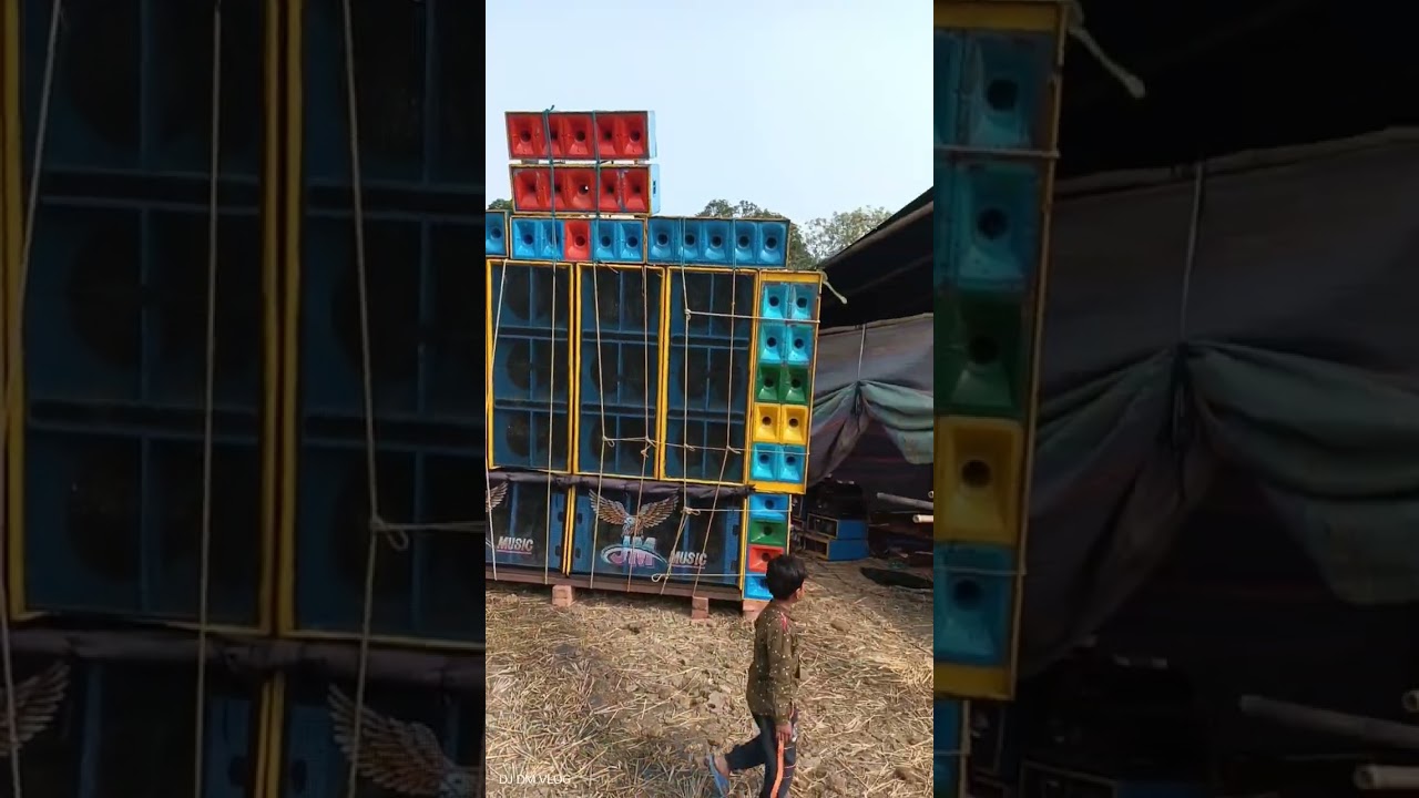 JM Sound 6Top 4Bass Plus Model|| #shorts_video ||#shortsfeed ||DJ DM Competition Zone