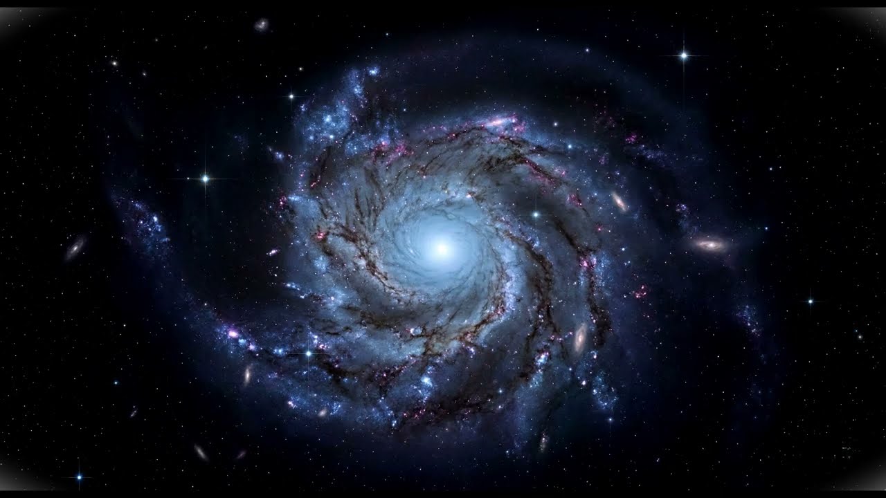 Deep Space Ambient Music 🌌 1 Hour Cosmic Meditation | Relaxing Space Soundscape