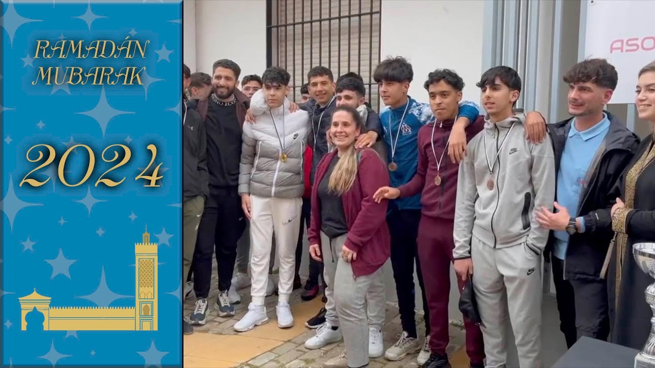 El Iftar más especial para los menores acogidos en Ceuta