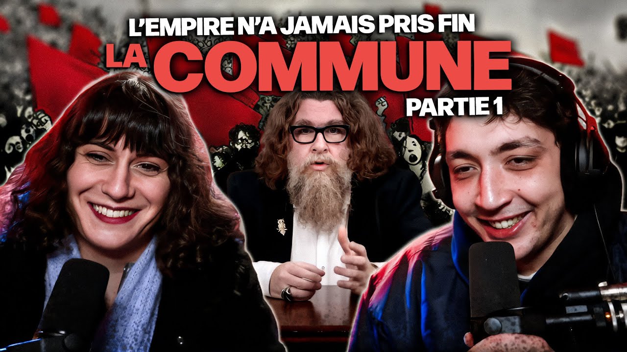 C'est la COMMUNE on va manger des RICHES (l'Empire n'a jamais pris fin - part 1) @iliesomg-lz6gt