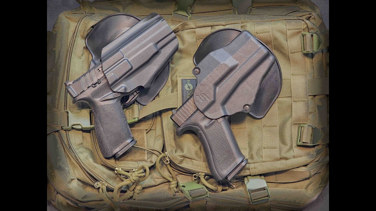 Safariland ALS vs GLS: Which Holster is Best for You?