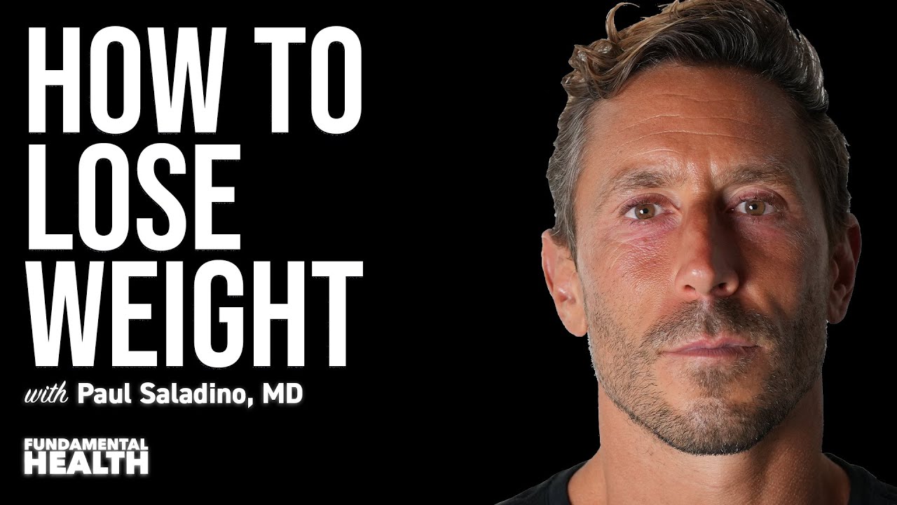 How to lose weight