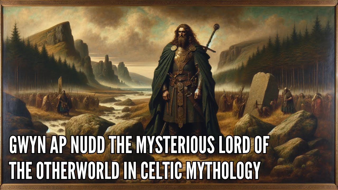 Gwyn ap Nudd The Mysterious Lord of the Otherworld in Celtic Mythology
