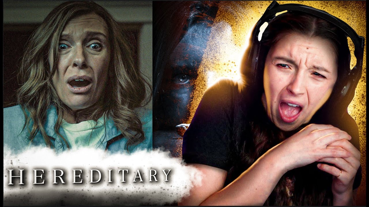 Nope No Never again Hereditary (2018) | FIRST TIME WATCHING