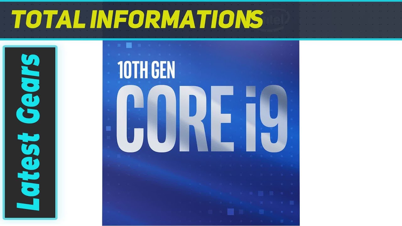Unleash Ultimate Power: Intel Core i9-10900 Processor Review