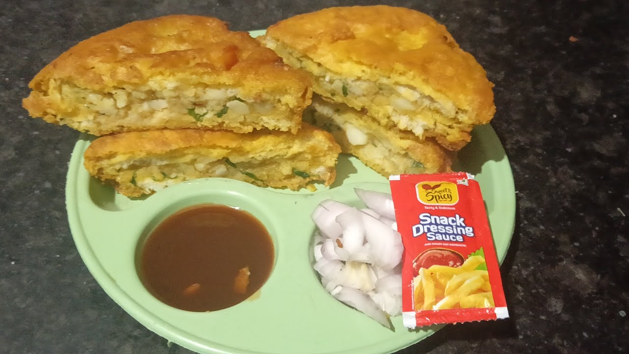 Bread Aloo Ke Pakode ki Recipe 