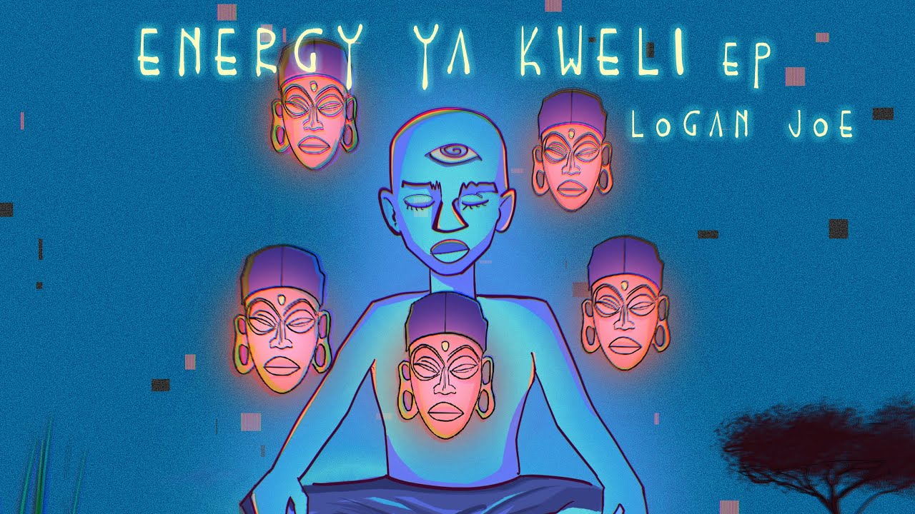 Logan Joe - Energy Ya Kweli (lyrics Video)